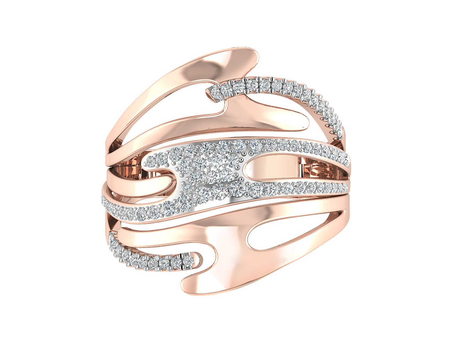 Joy of Nature Ring