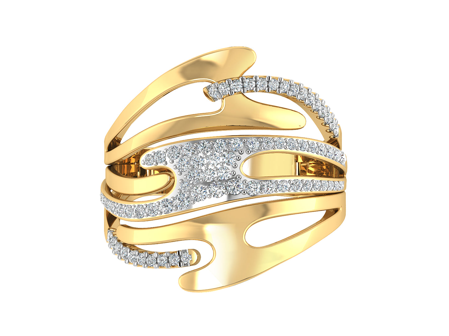 Joy of Nature Ring