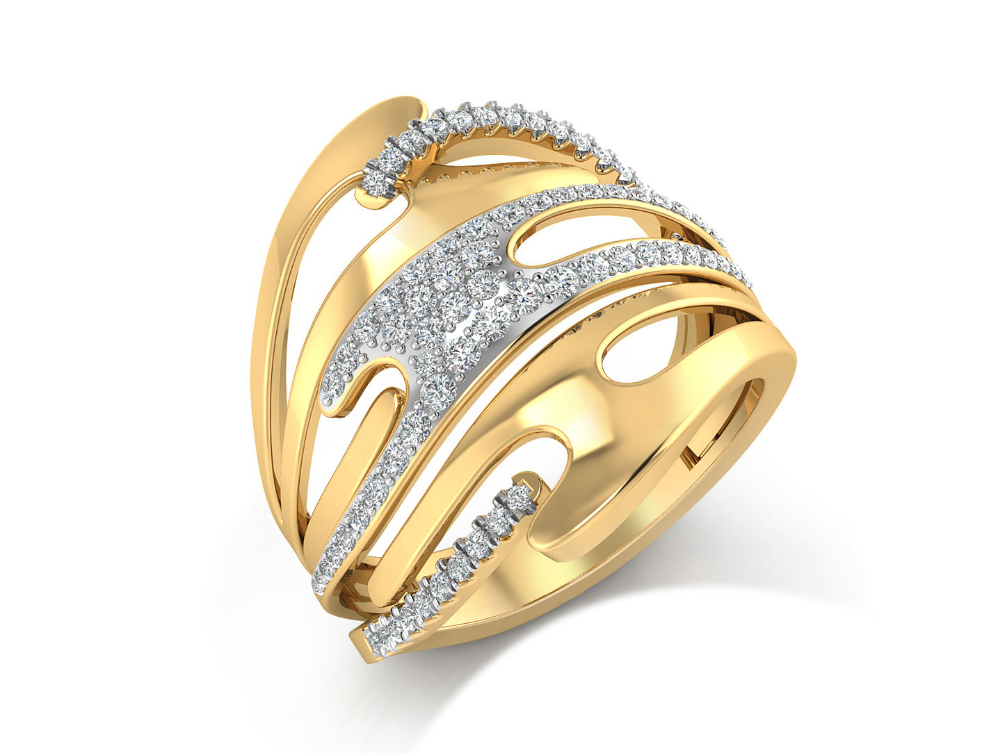 Joy of Nature Ring