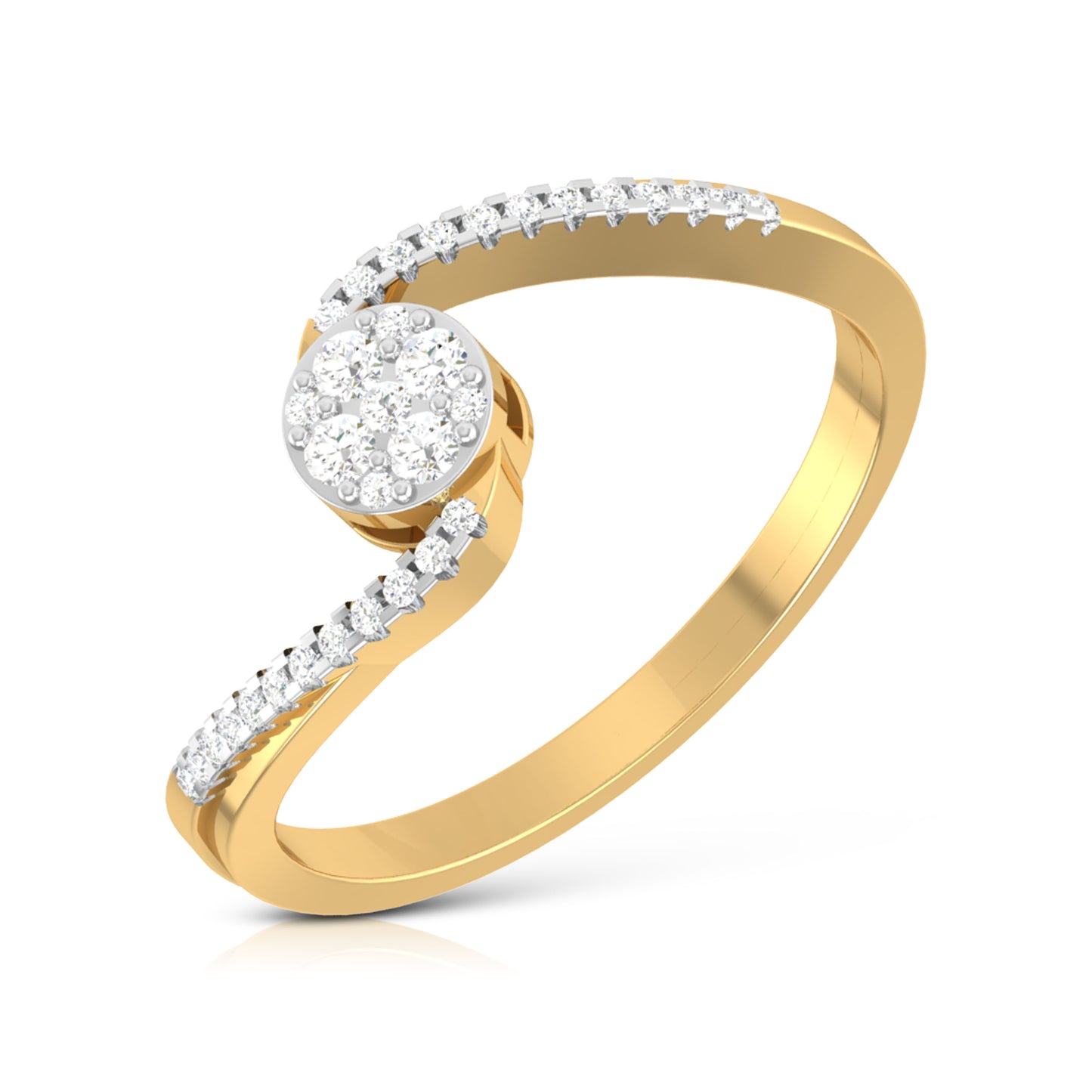 Glistening Luxury Ring