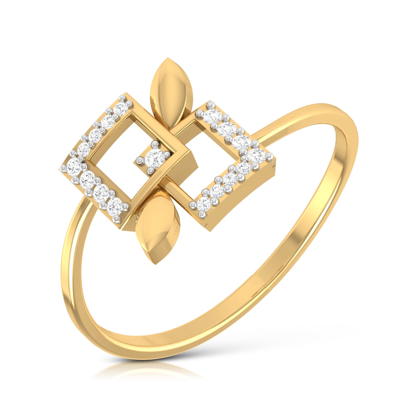 Splendour of a Diamond Ring