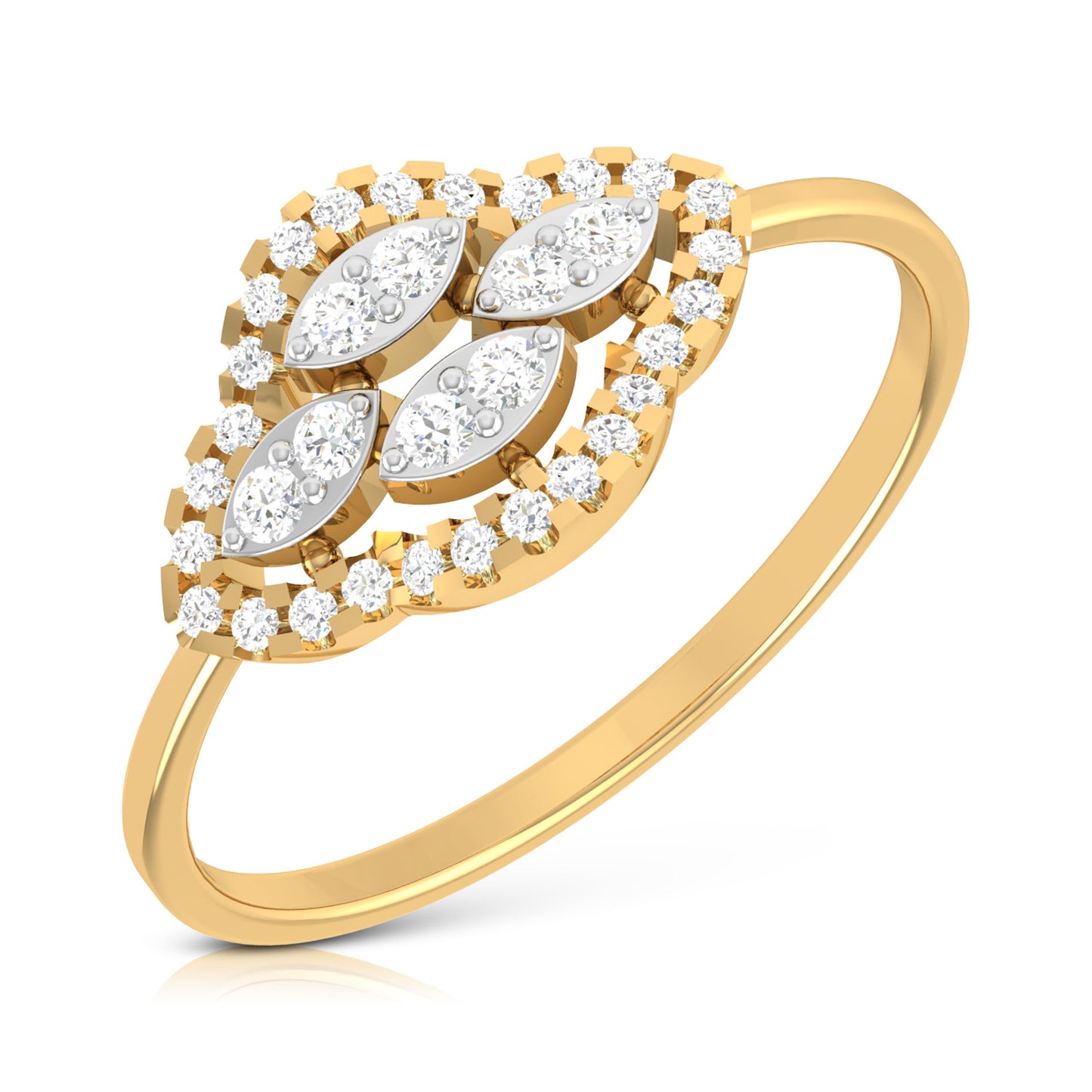 Divine Brilliance Ring