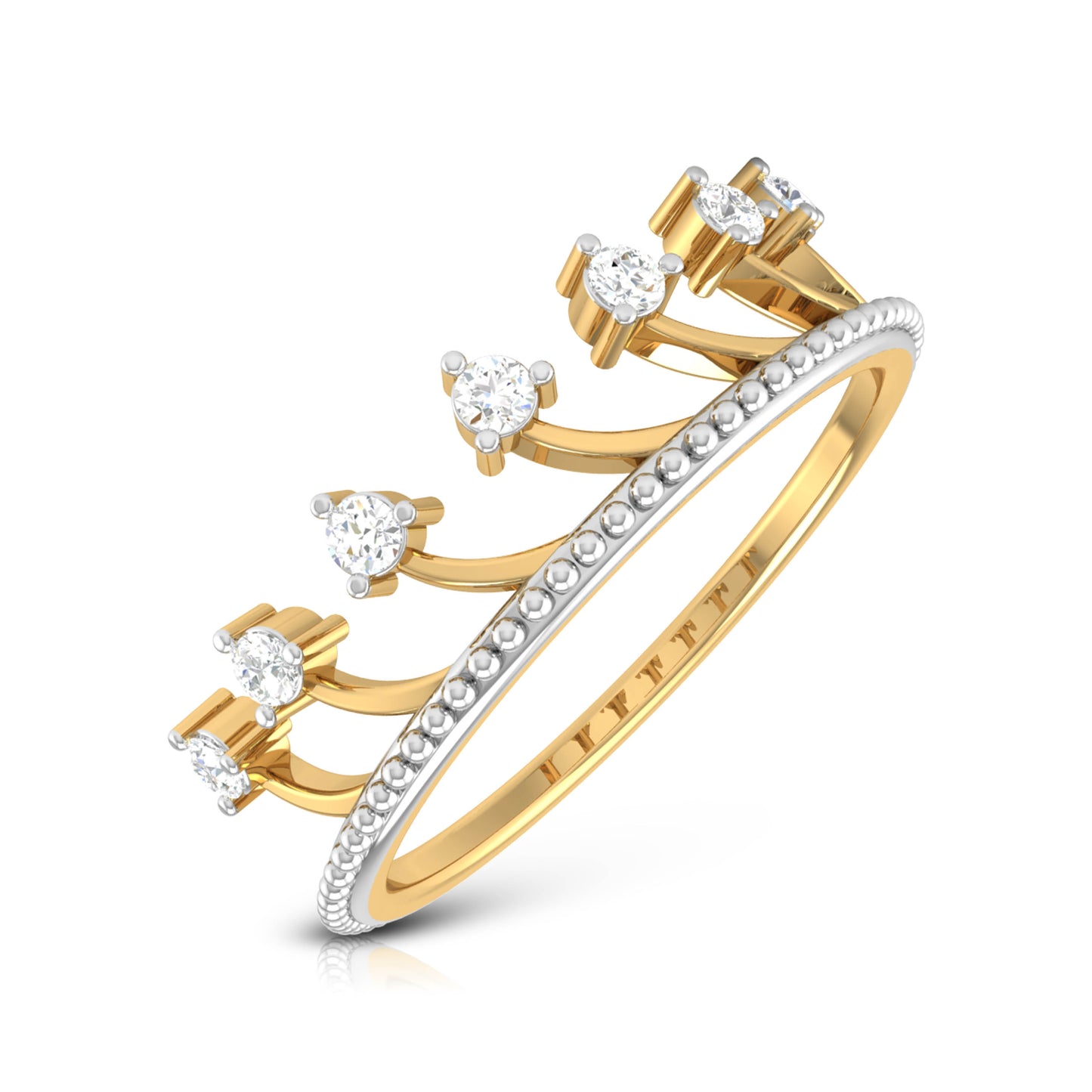 Elegance and Grace Ring