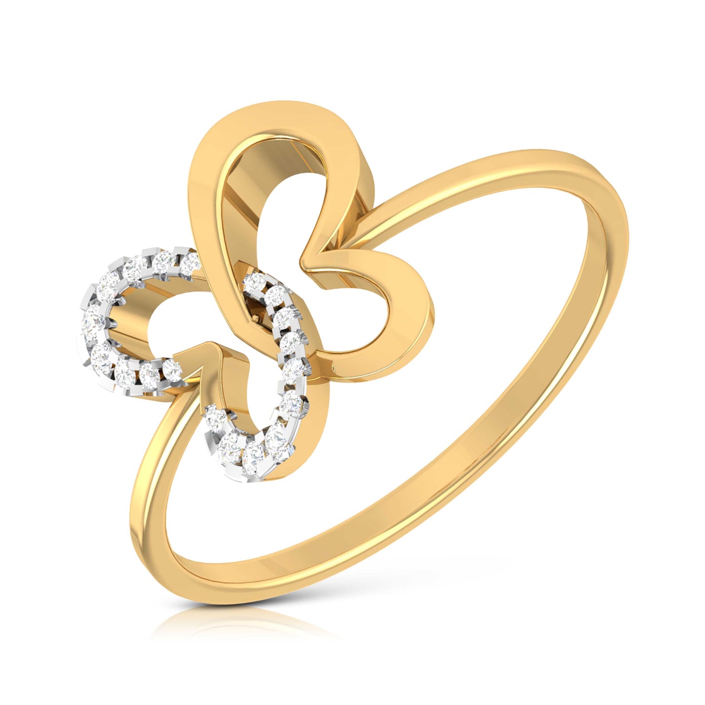 Ambition and Beauty Ring