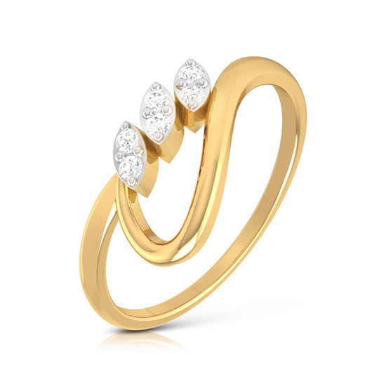 Everlasting Joy Diamond Ring