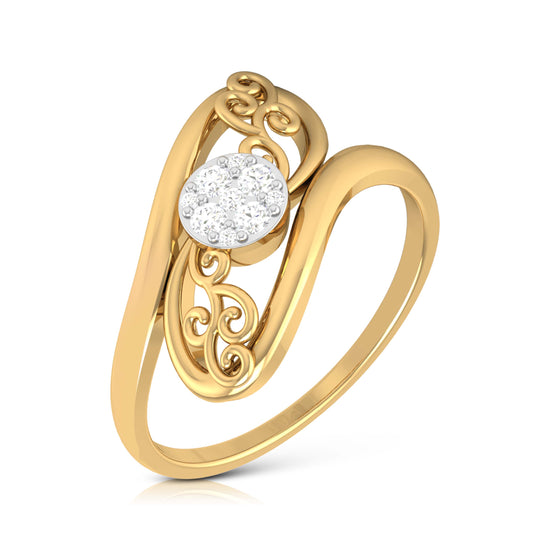 Glistening Luxury Ring