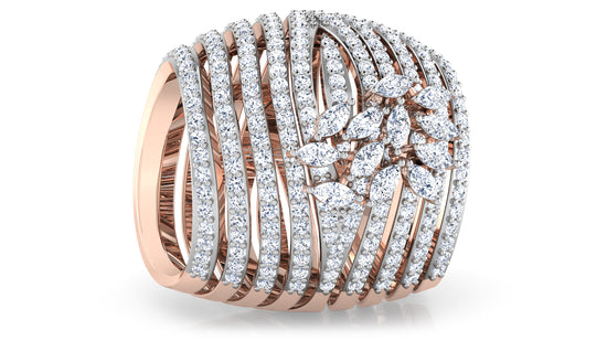 Bold and Beautiful Ring