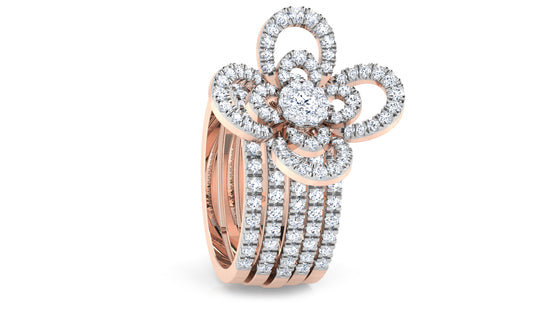 Flower Power Ring