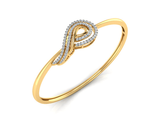 Buy Mystical Seed Lab Grown Diamond Gold Bracelet Order Online and Shop at Diahart.