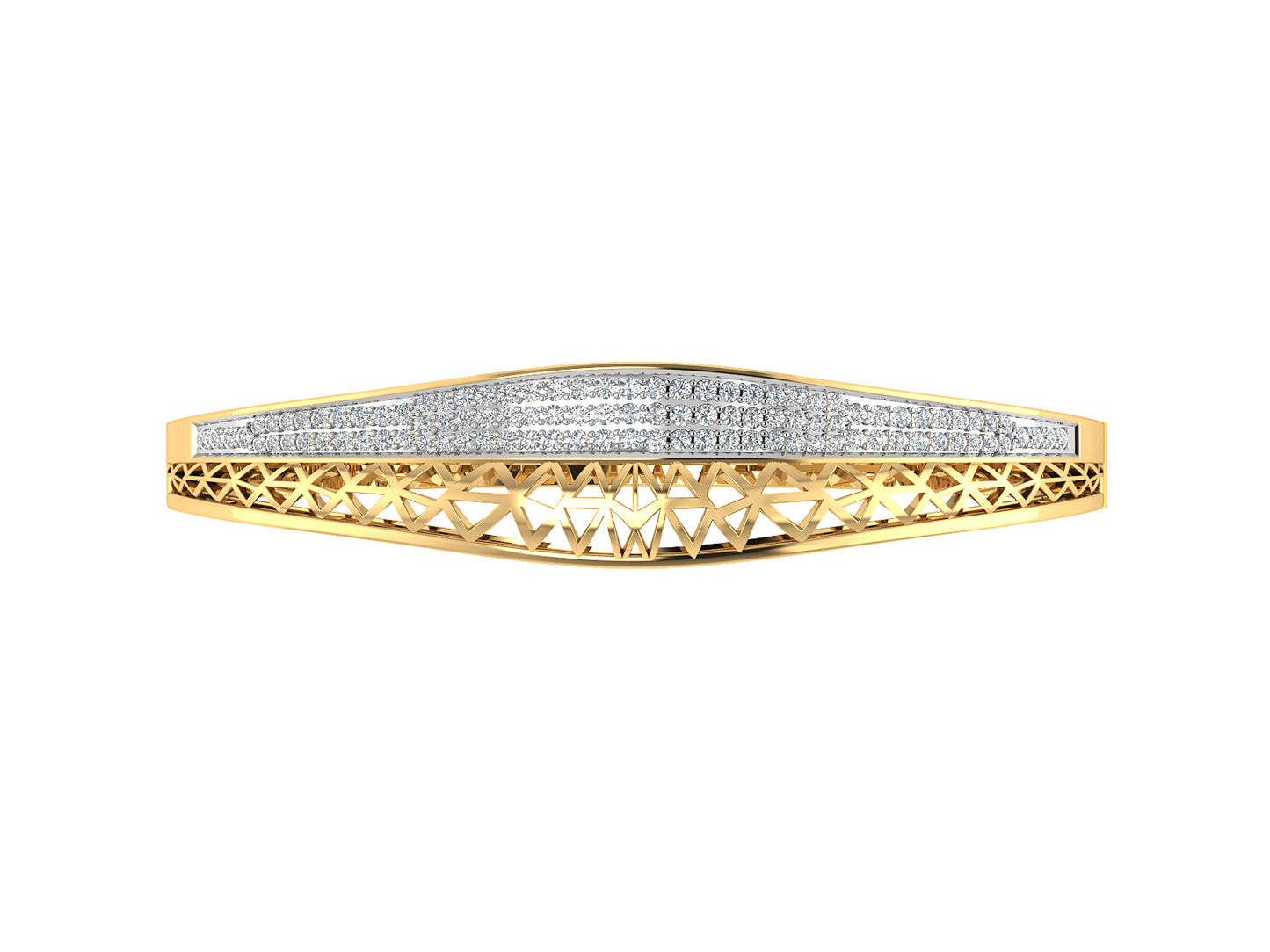 Buy Power Lab Grown Diamond Bracelet Order Online and Shop at Diahart.