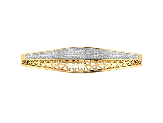 Buy Power Lab Grown Diamond Bracelet Order Online and Shop at Diahart.