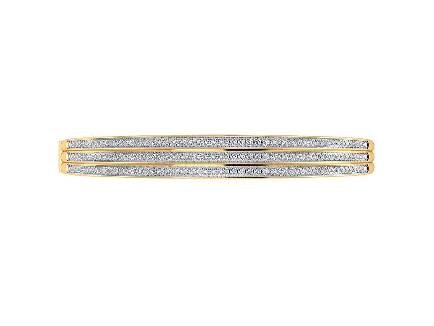 Buy Classic Lab Grown Diamond Bracelet Order Online and Shop at Diahart.