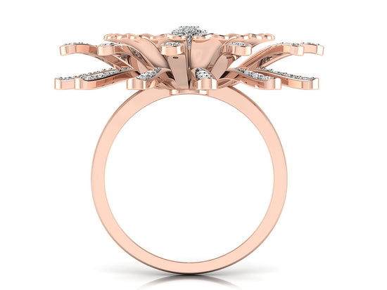 The Sunrays Ring