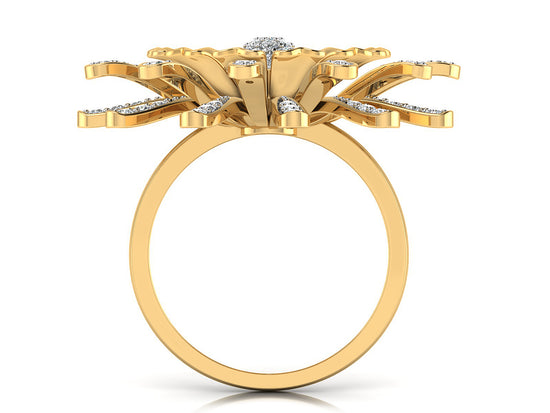 The Sunrays Ring