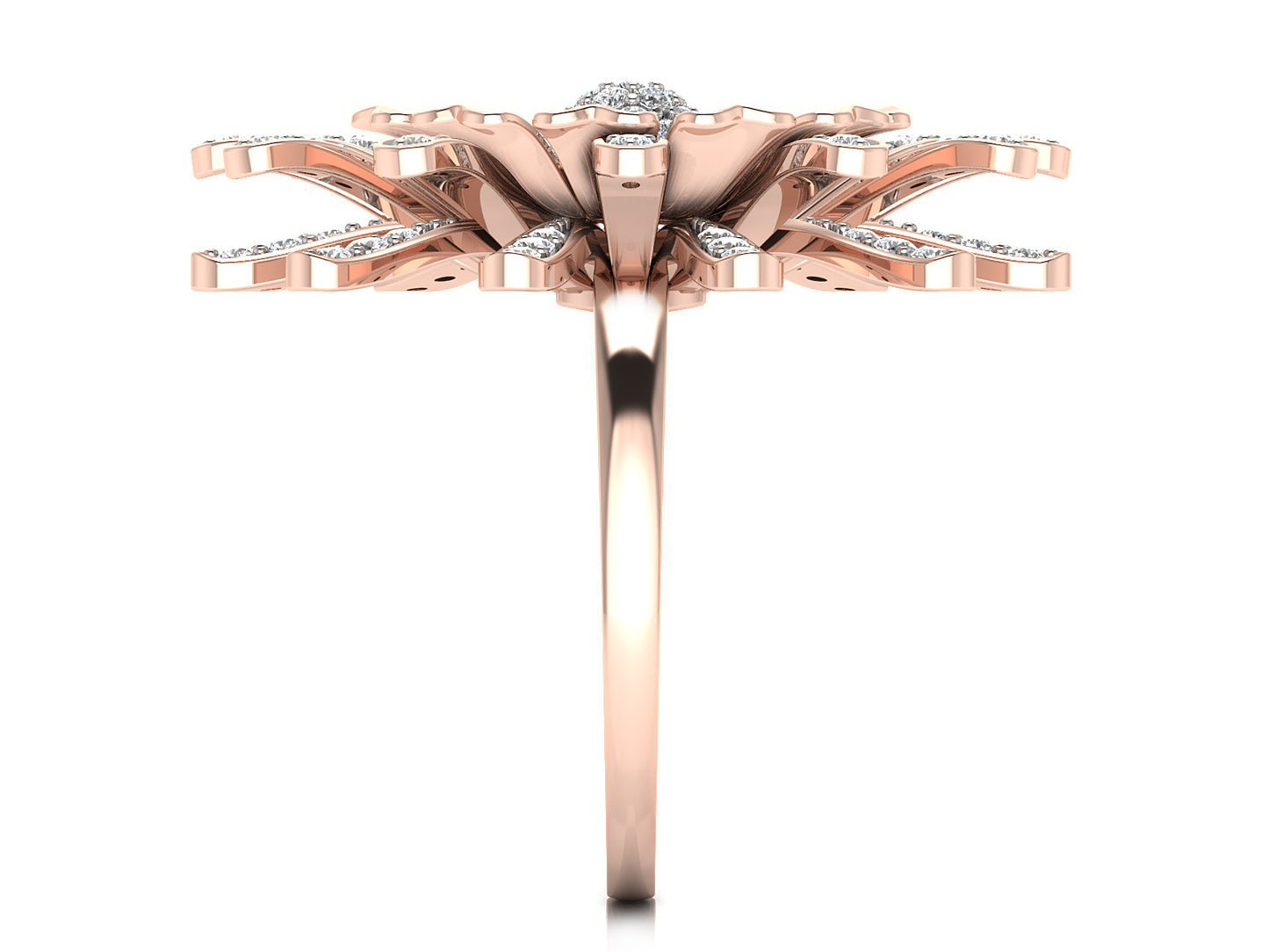 The Sunrays Ring
