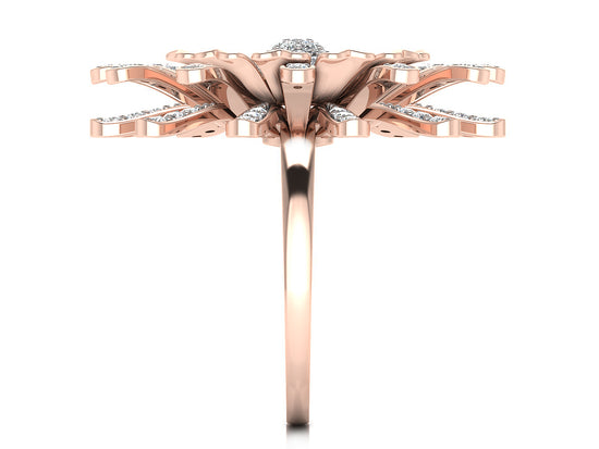 The Sunrays Ring