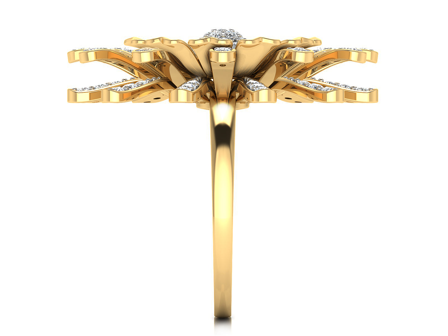 The Sunrays Ring