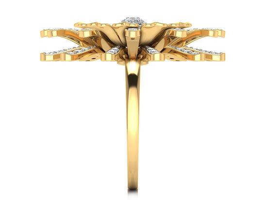 The Sunrays Ring