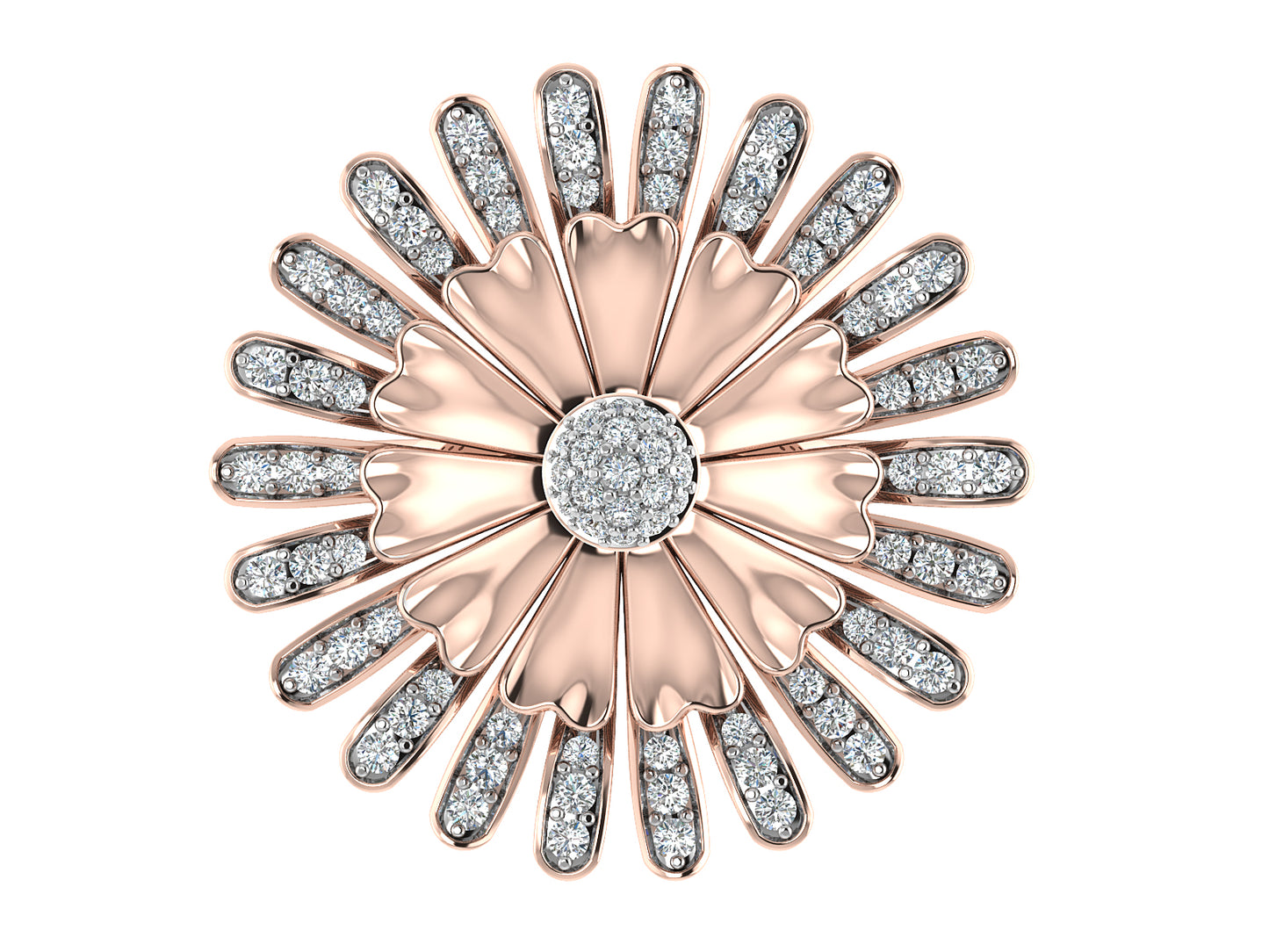The Sunrays Ring