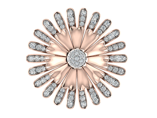 The Sunrays Ring