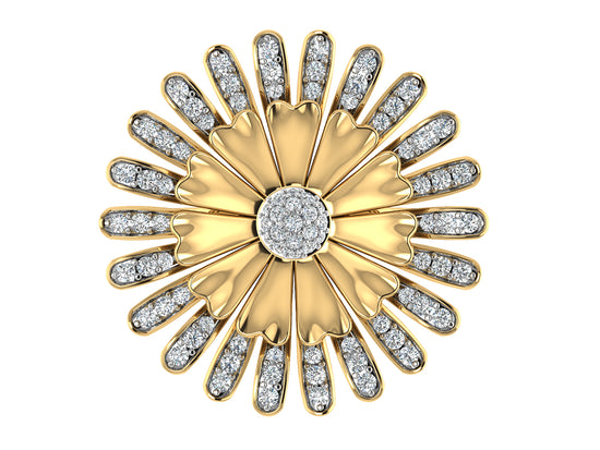 The Sunrays Ring