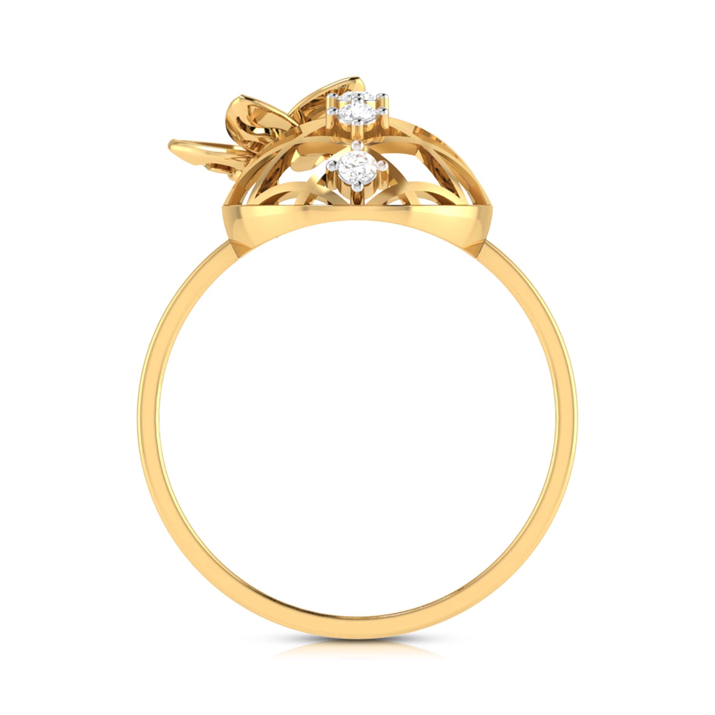 Divine Brilliance Ring