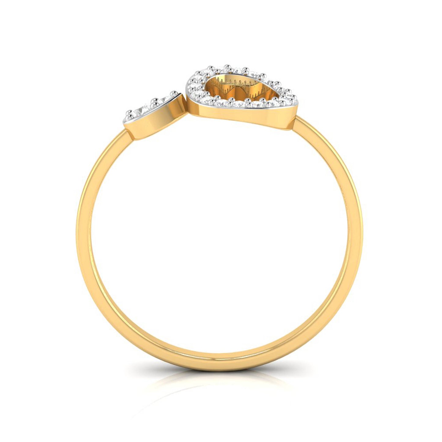 Life's Paradise Ring