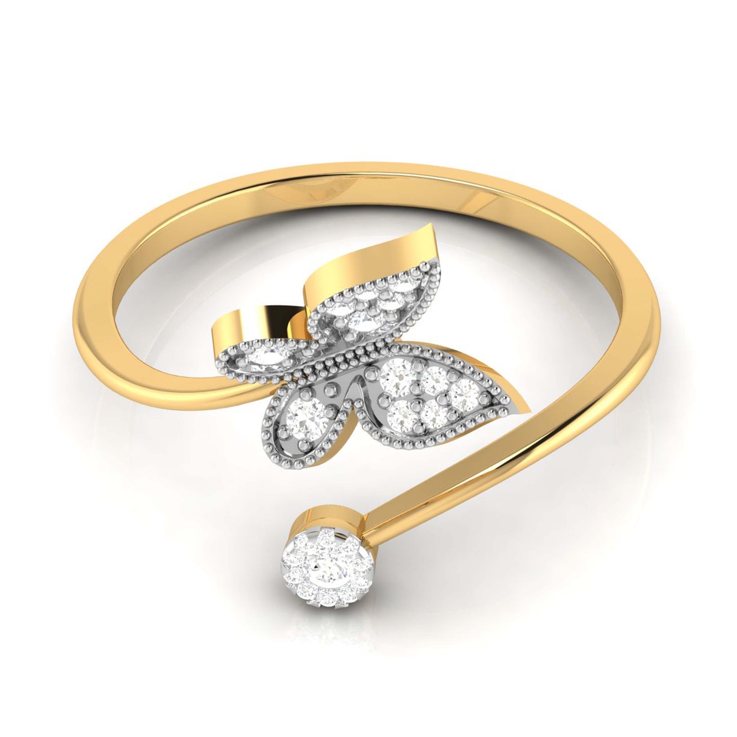 Royal Star Diamond Ring