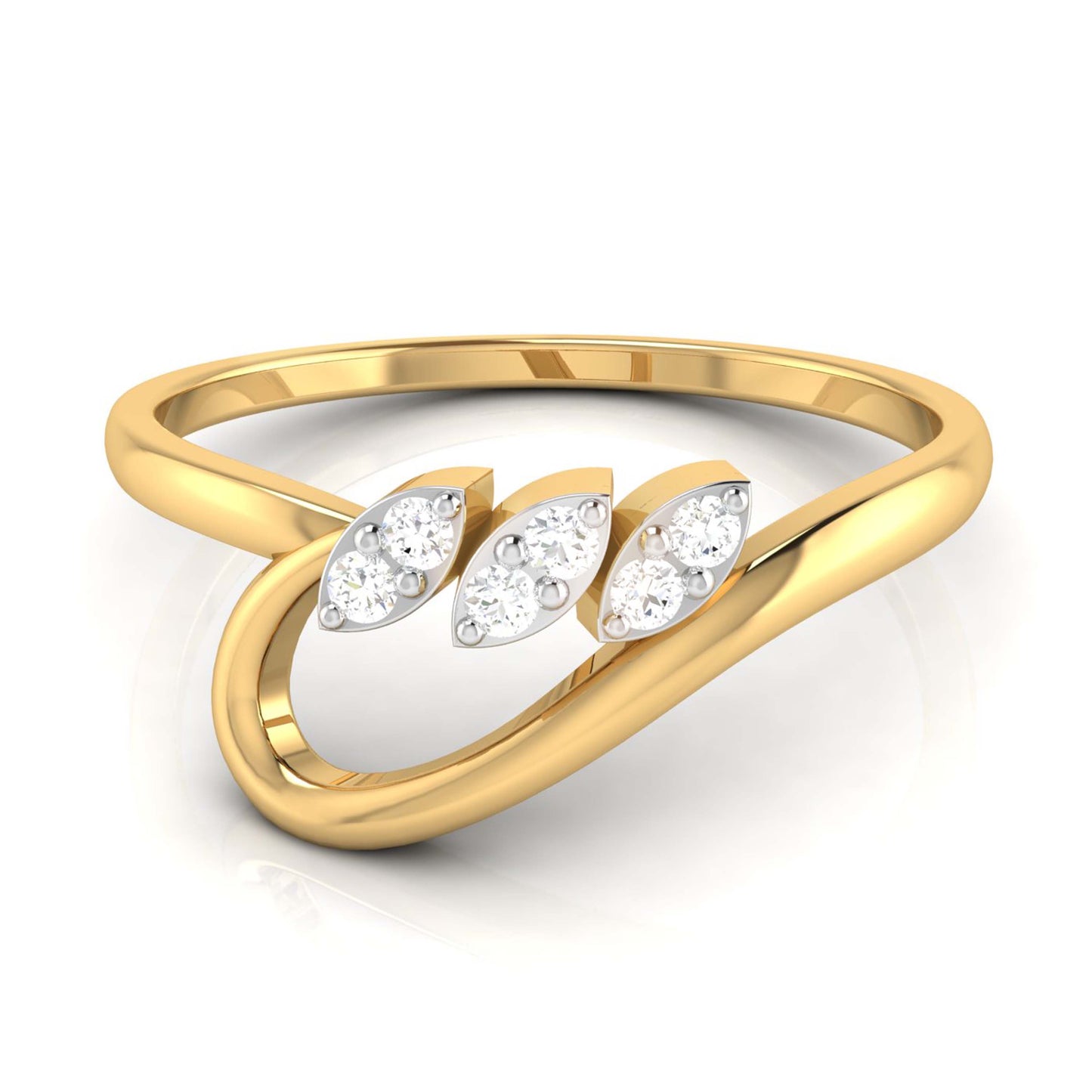 Everlasting Joy Diamond Ring