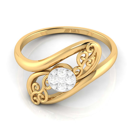 Glistening Luxury Ring