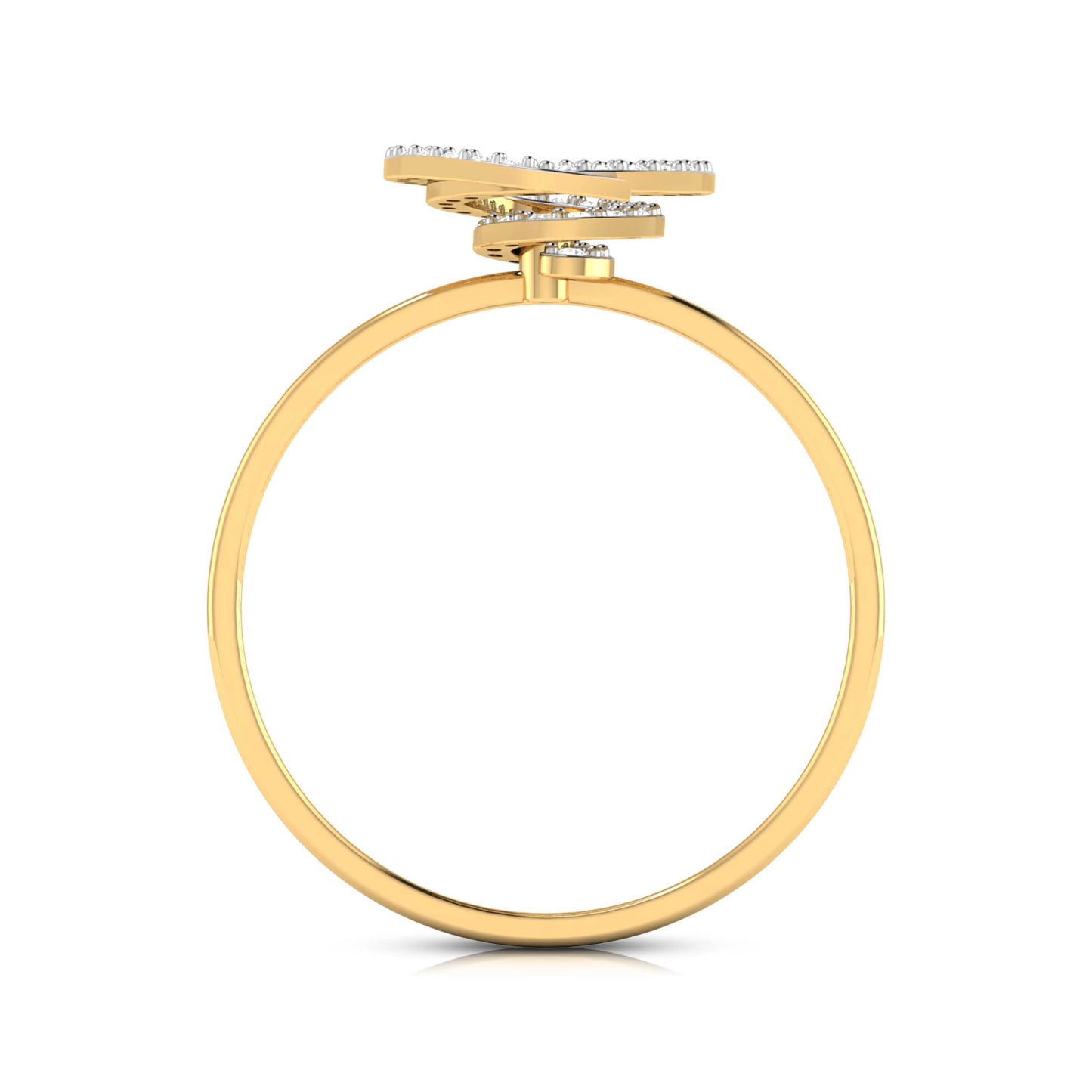 Treasured Halo Diamond Ring