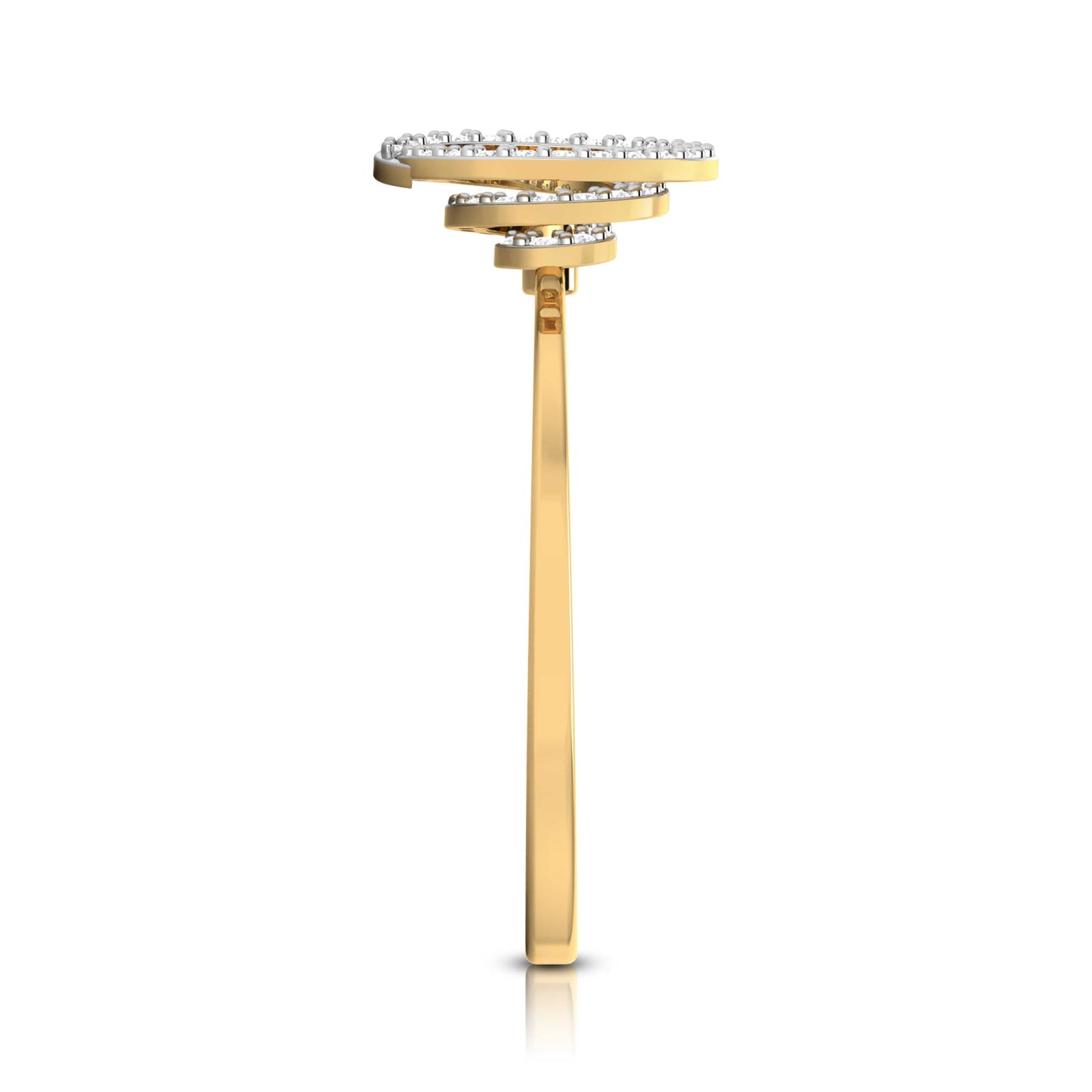 Treasured Halo Diamond Ring