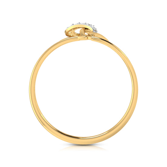 Modern Elegant Ring