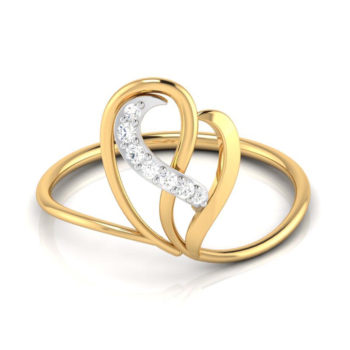 Modern Elegant Ring