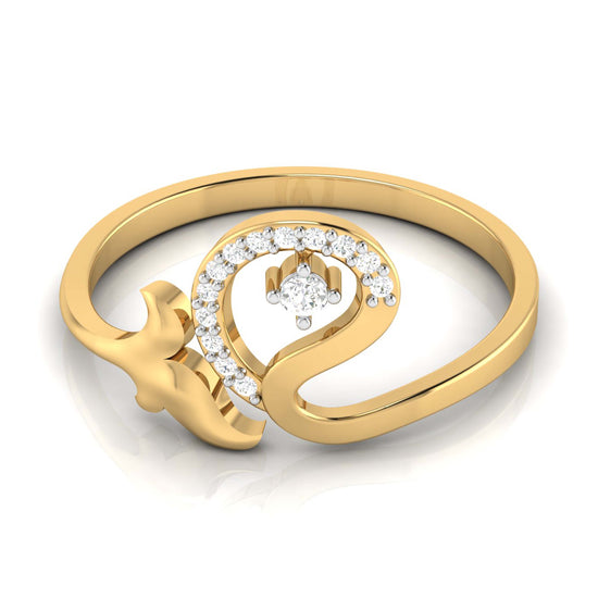 Love and Warmth Classic Ring