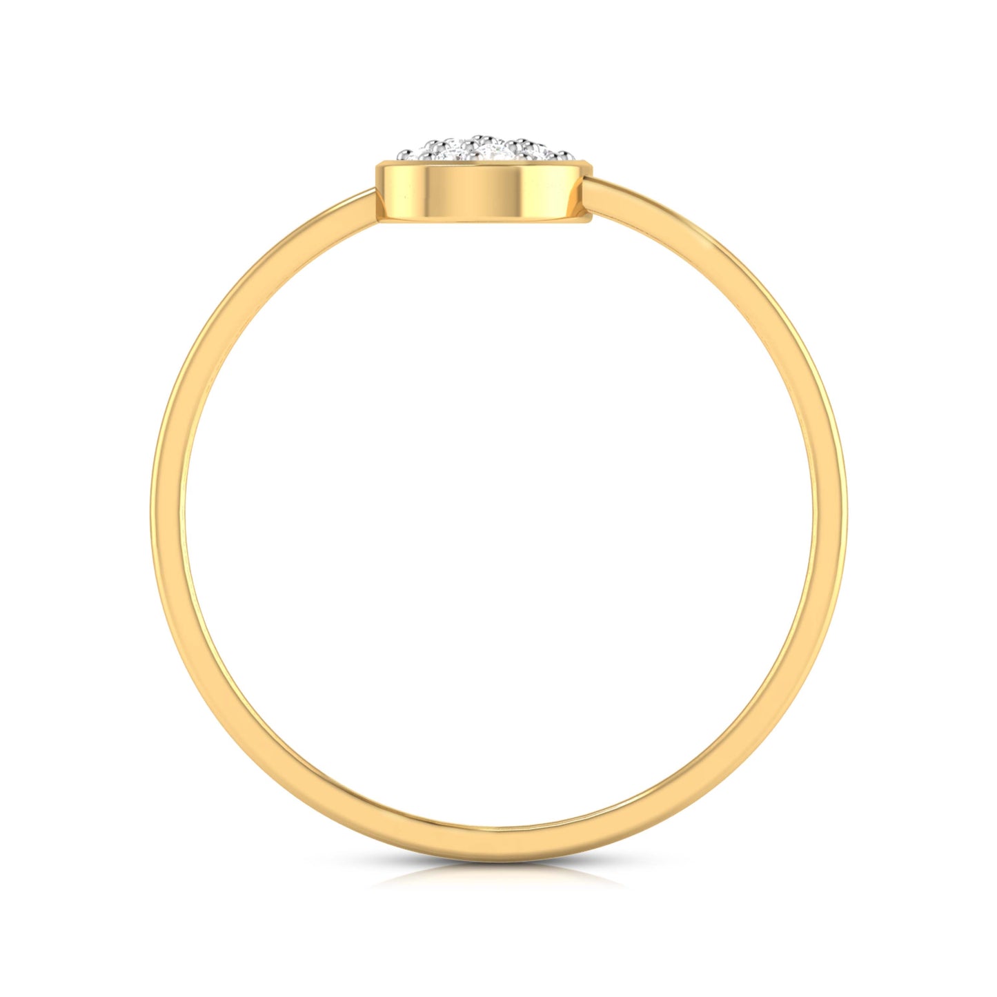 Paisley Mango Ring