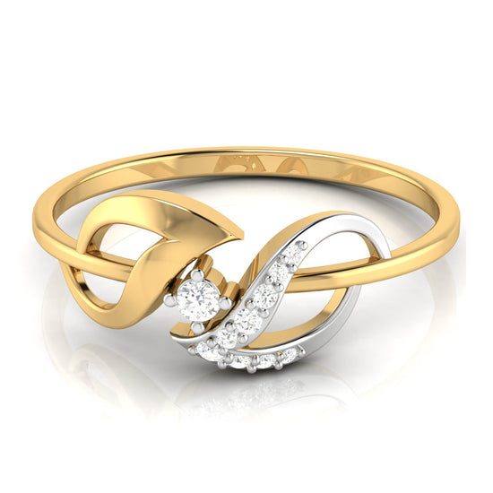 High On Life Diamond Ring