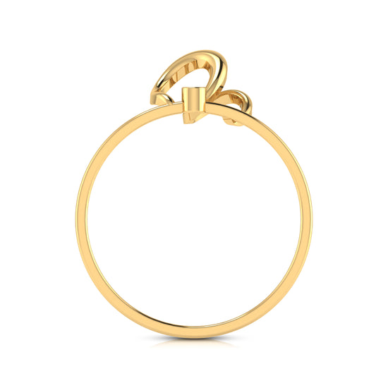 The Twirl Ring