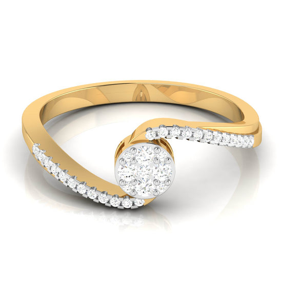 Glistening Luxury Ring