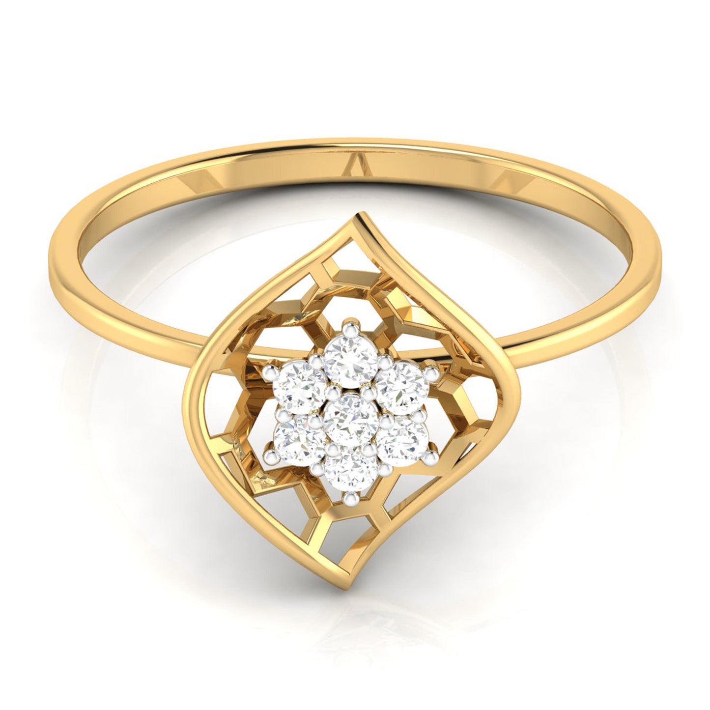 Majestic Majesty Ring