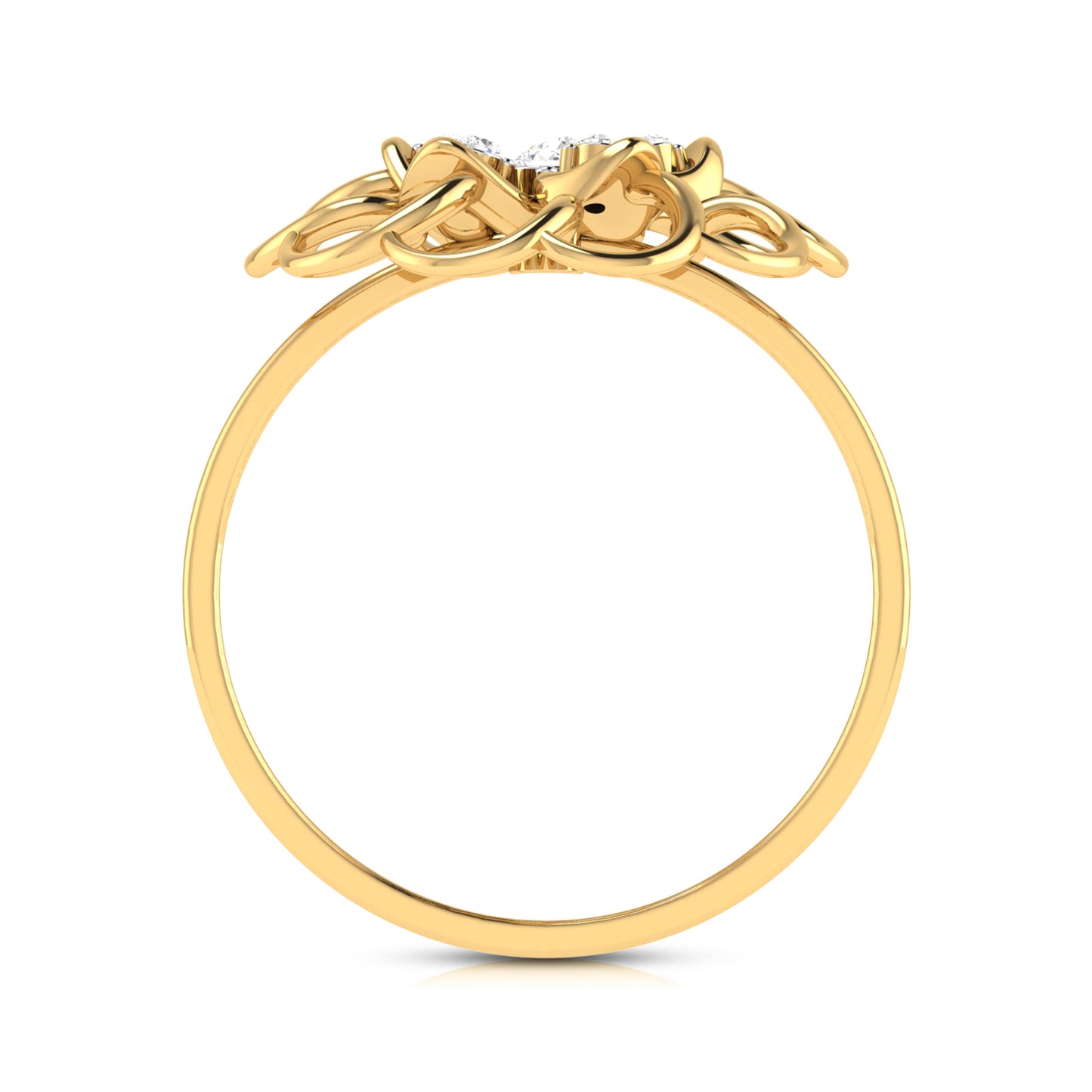 Marigold Diamond ring