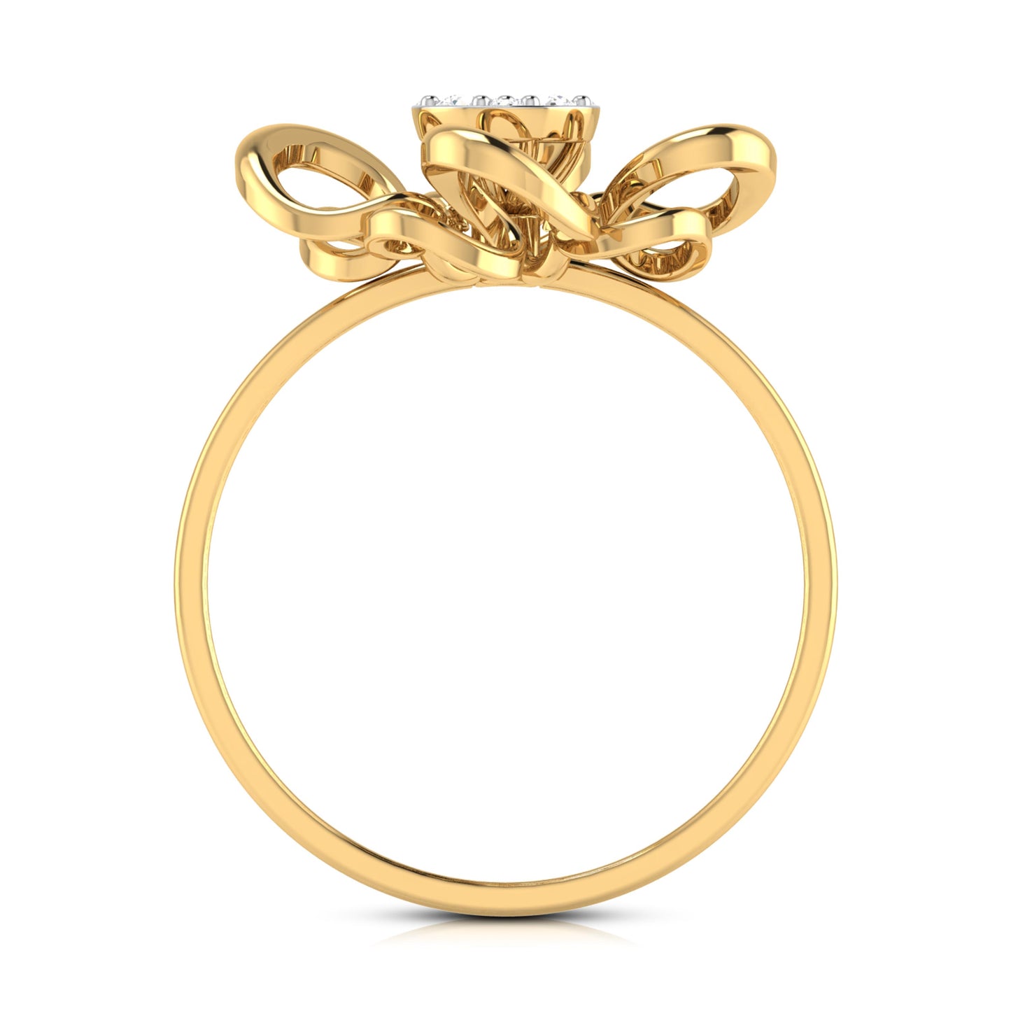 The Mystique flower Ring