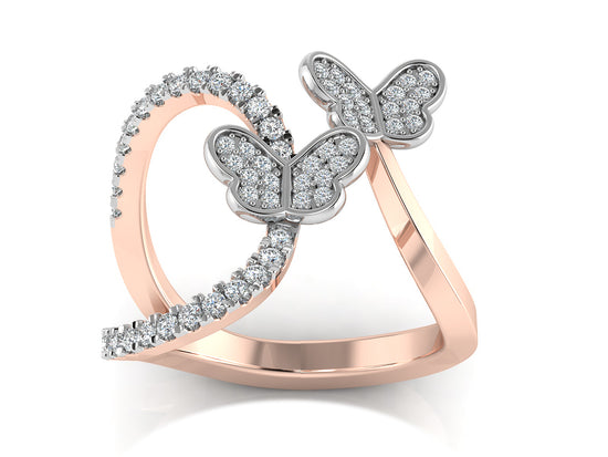 Butterfly Treat Ring