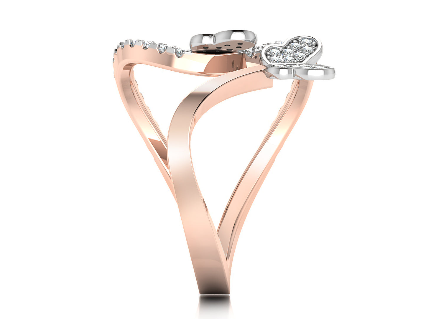 Butterfly Treat Ring