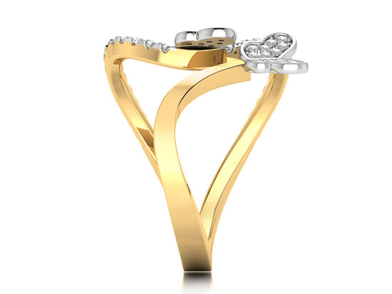 Butterfly Treat Ring