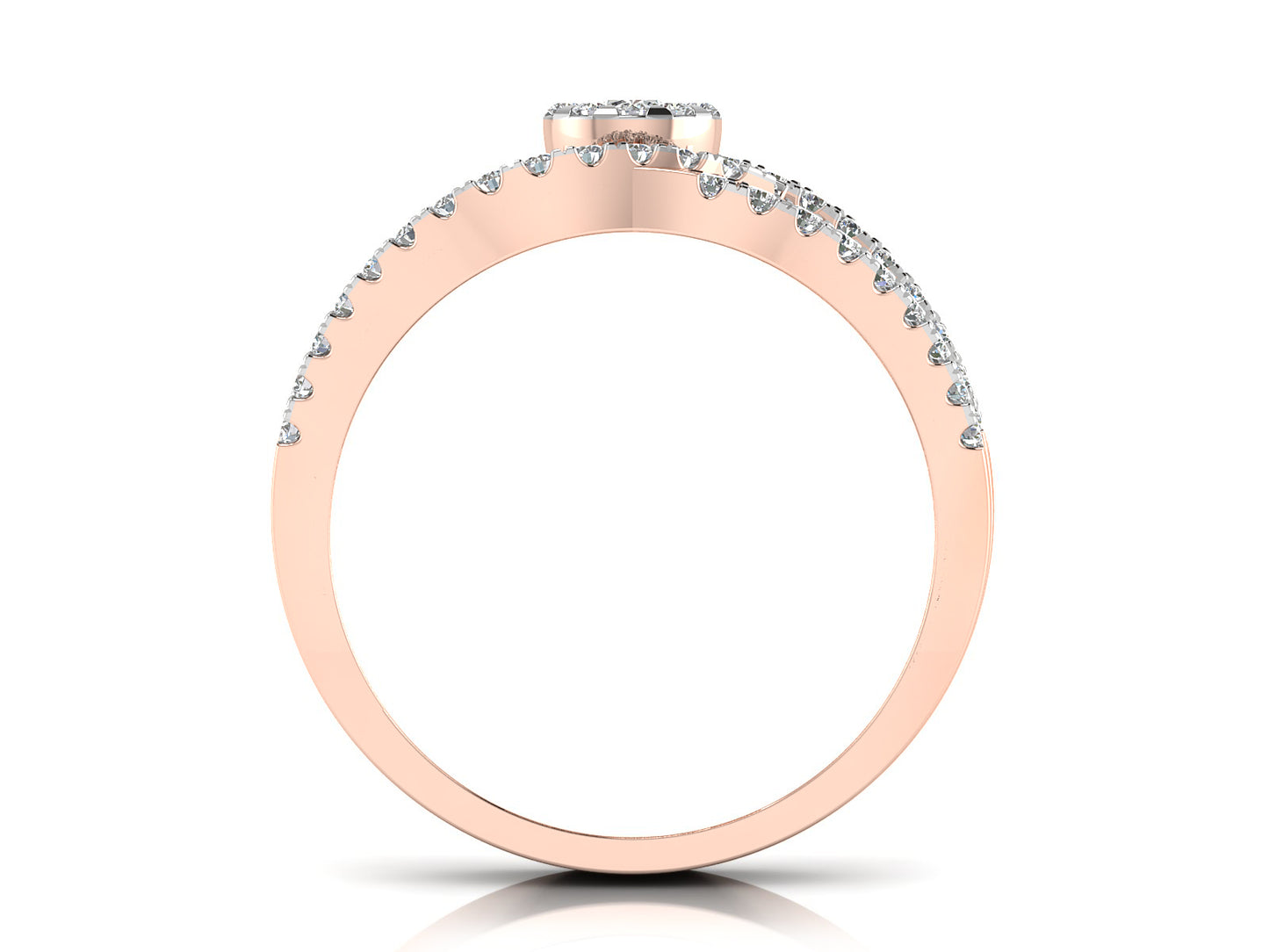 Light of Love Ring