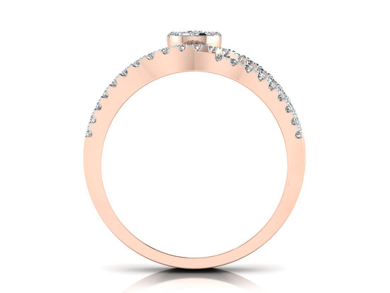 Light of Love Ring