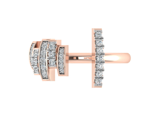 Diamond Finesse Ring