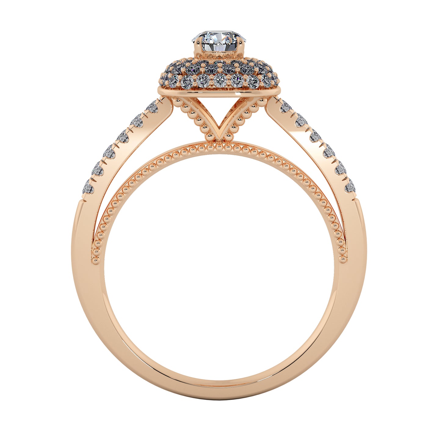 Celebrity Solitaire Ring