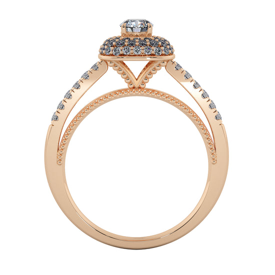 Celebrity Solitaire Ring